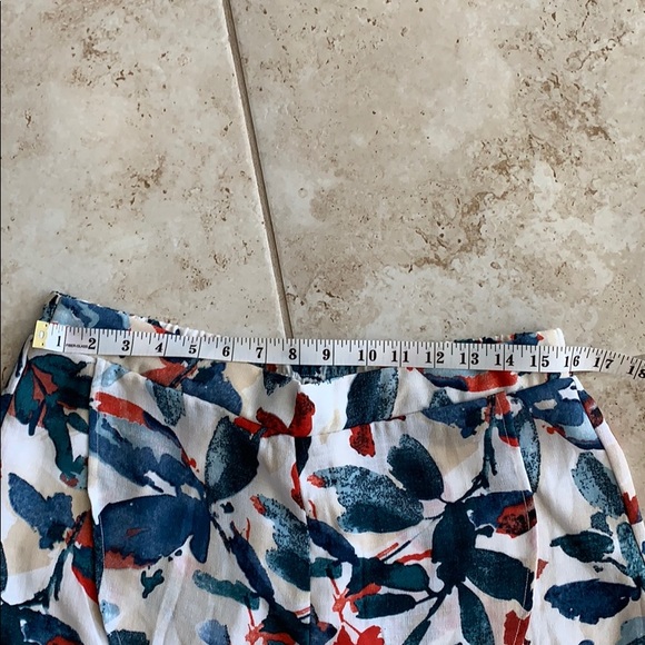 NWOT-Oxford Sunday shorts - Picture 6 of 8